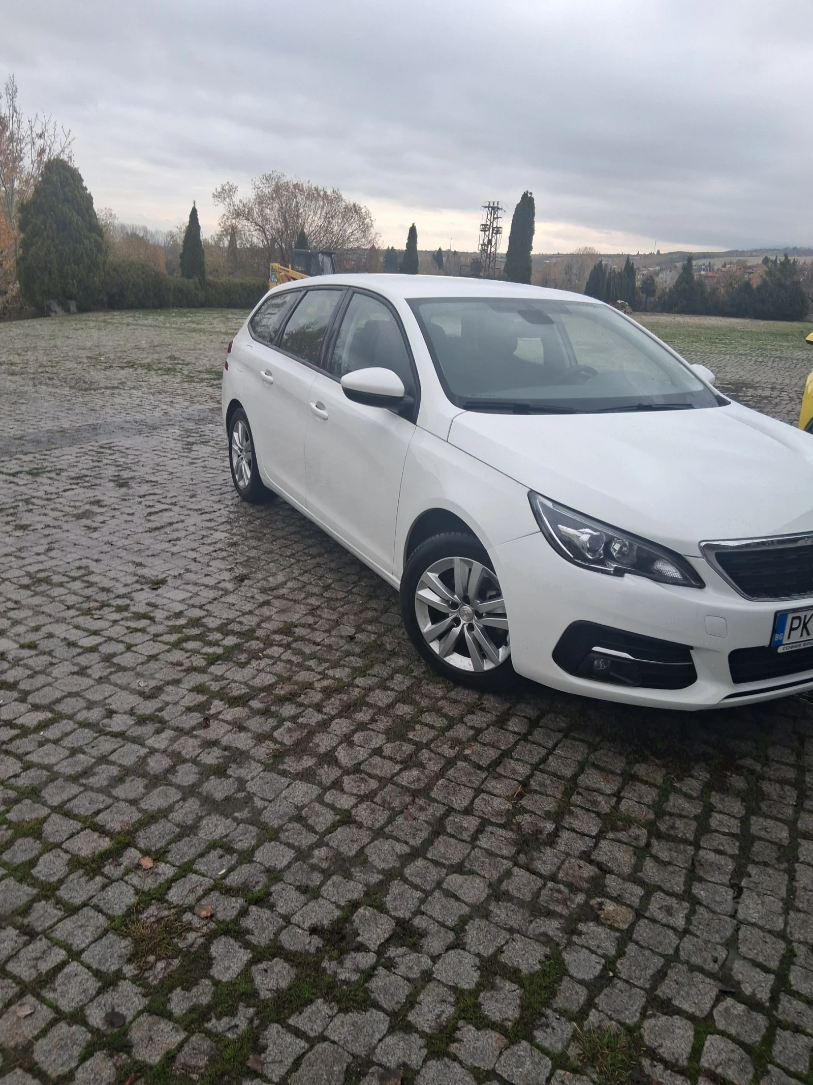 Peugeot 308, снимка 9 - Автомобили и джипове - 54371344