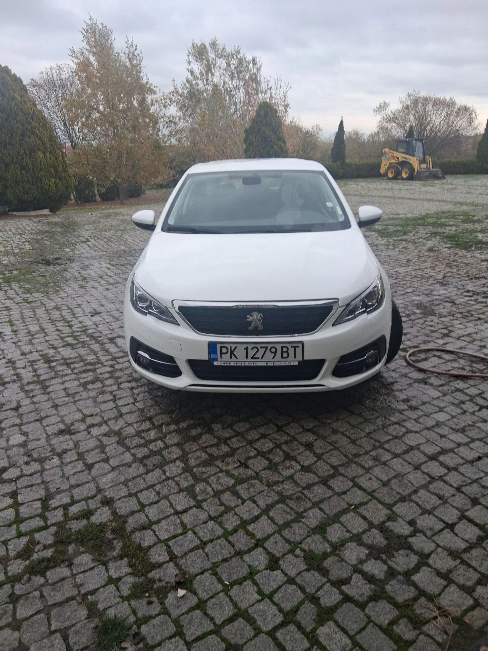 Peugeot 308, снимка 10 - Автомобили и джипове - 54371344