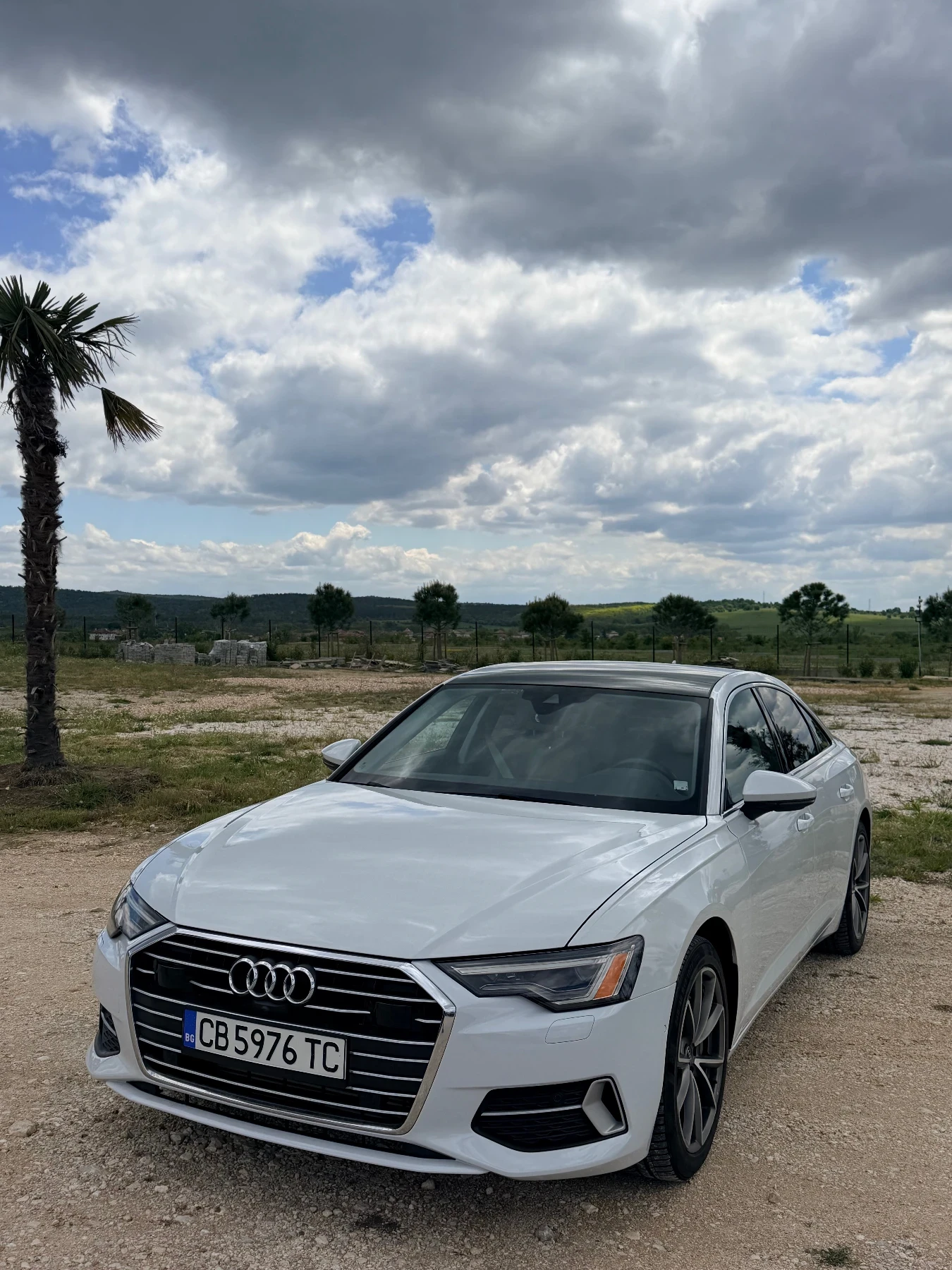 Audi A6 2.0TFSI QUATTRO