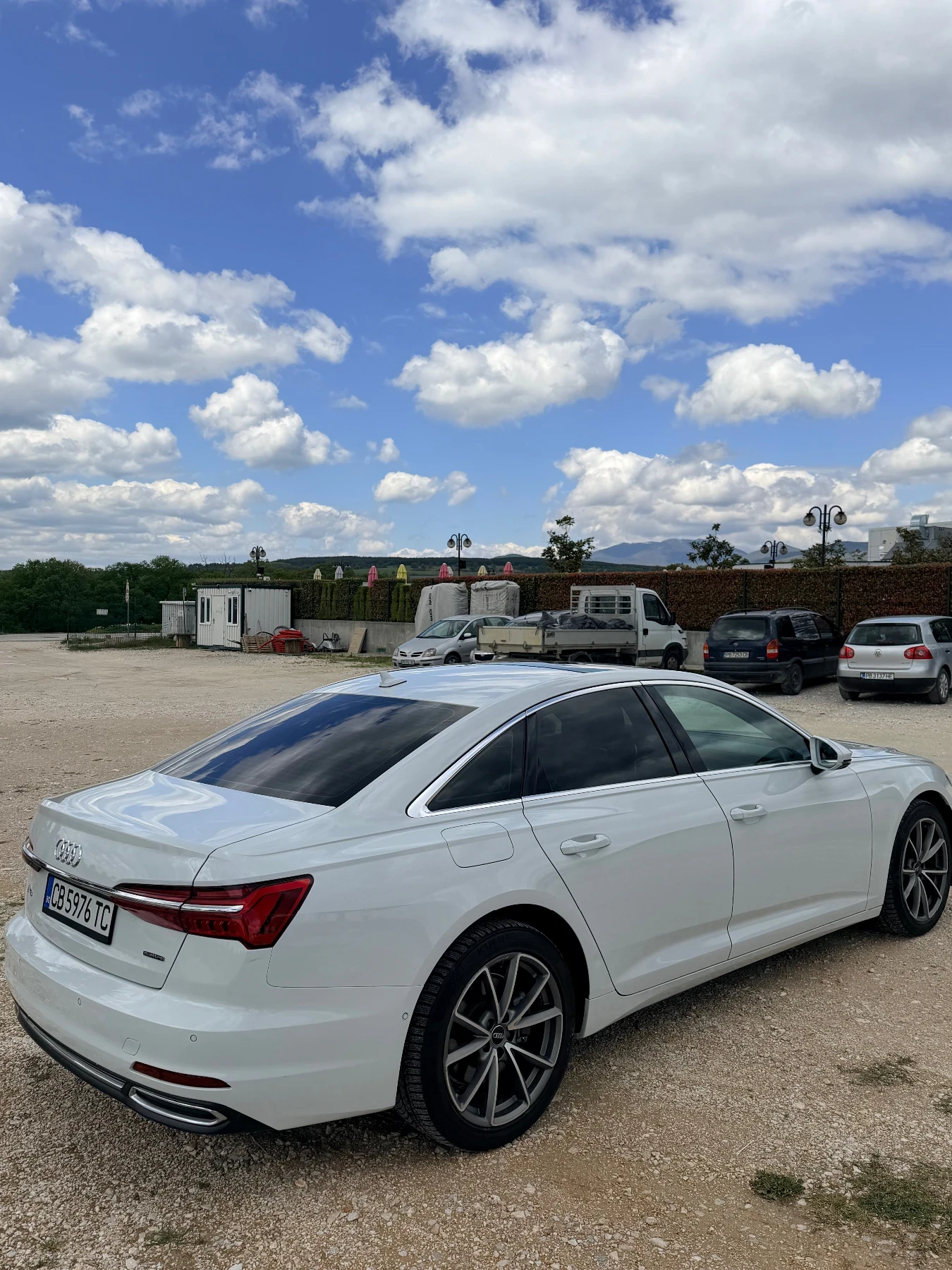 Audi A6 2.0TFSI QUATTRO, снимка 3 - Автомобили и джипове - 54401574
