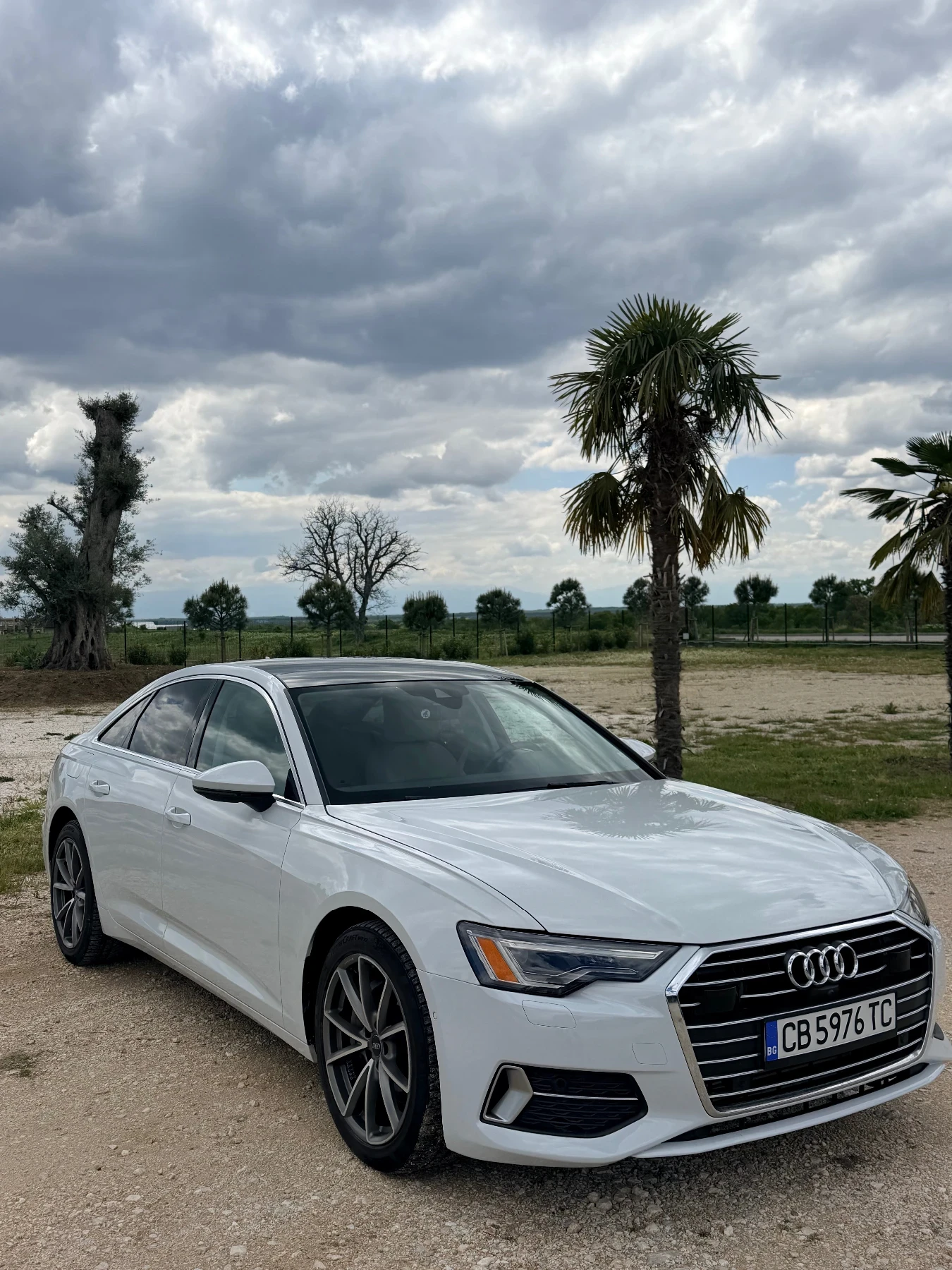 Audi A6 2.0TFSI QUATTRO, снимка 2 - Автомобили и джипове - 54401574