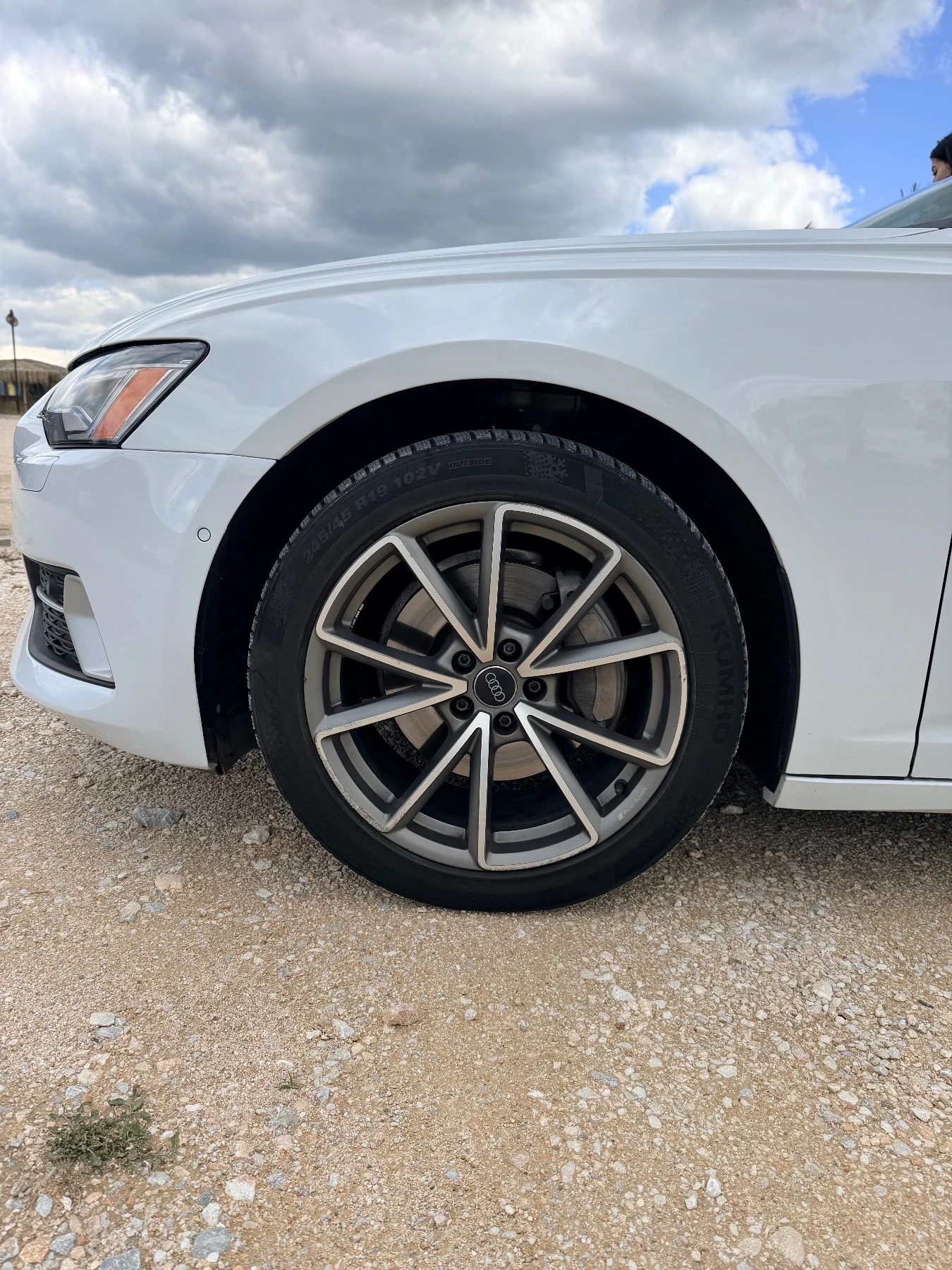 Audi A6 2.0TFSI QUATTRO, снимка 12 - Автомобили и джипове - 54401574
