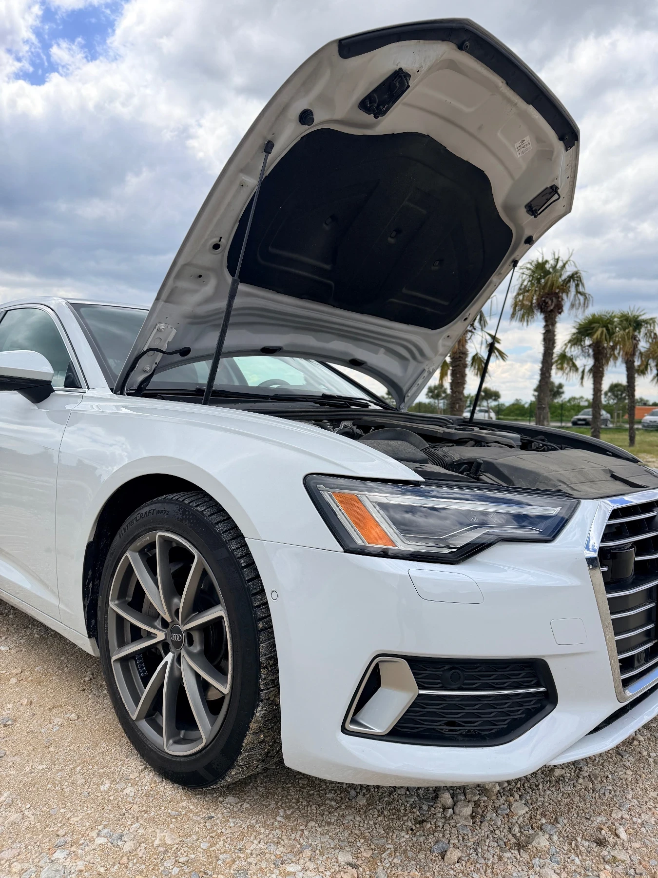 Audi A6 2.0TFSI QUATTRO, снимка 11 - Автомобили и джипове - 54401574