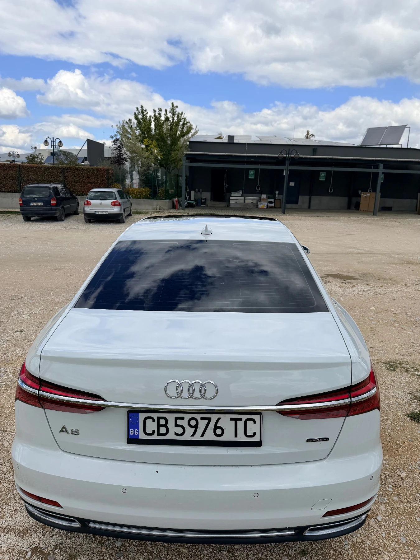 Audi A6 2.0TFSI QUATTRO, снимка 13 - Автомобили и джипове - 54401574