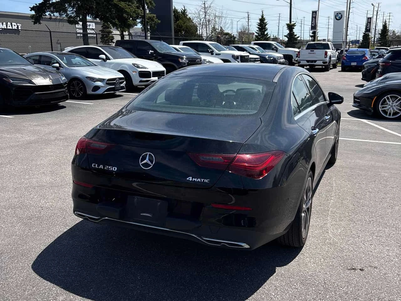 Mercedes-Benz CLA 250 4MATIC/ПАНОРАМА/ПОДГРЕВИ, снимка 4 - Автомобили и джипове - 54549979