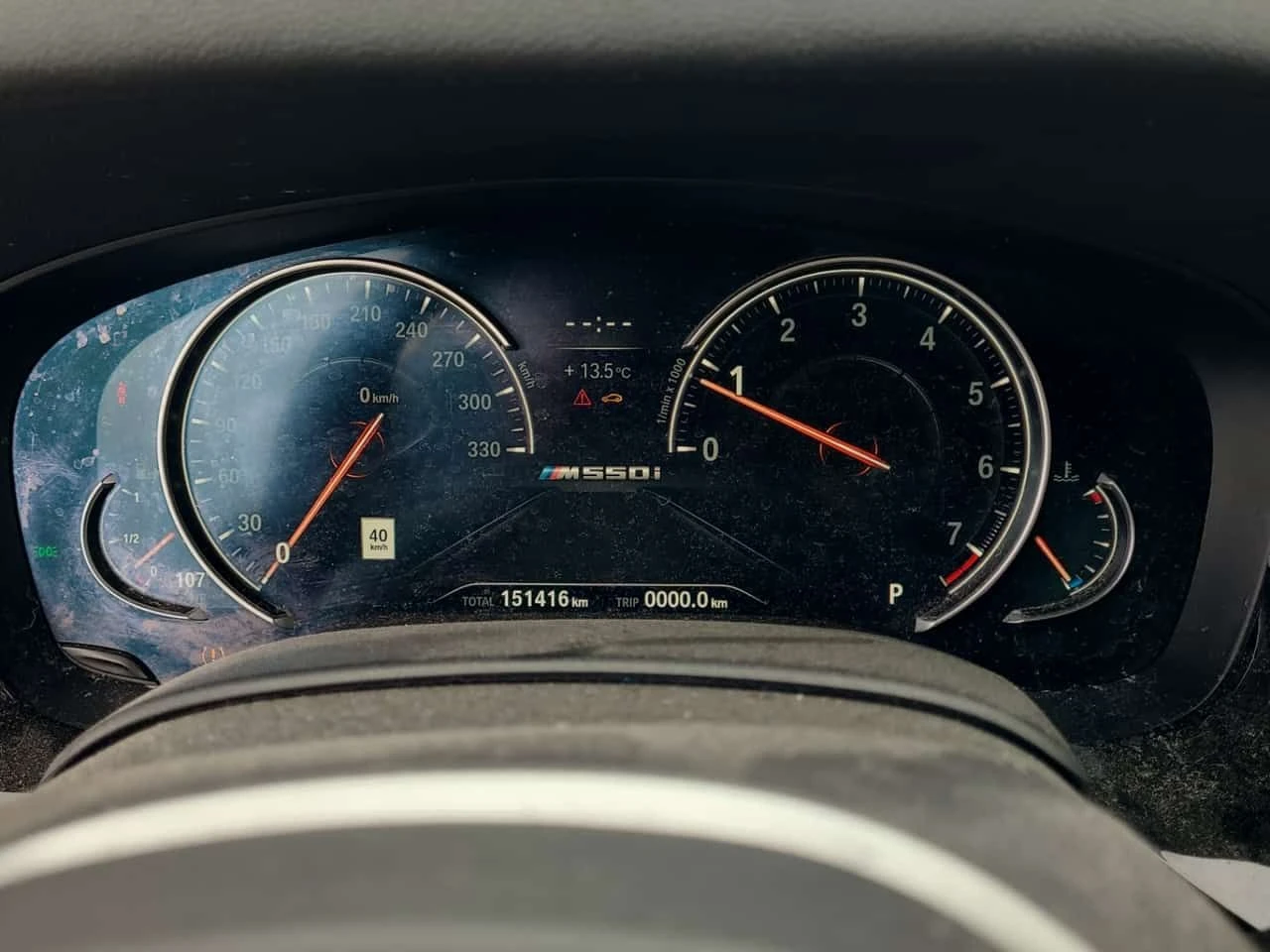 BMW 550 ДИСТРОНИК/ПАМЕТ/M550I XDRIVE/CARFAX/ФИНАНСИРАНЕ, снимка 9 - Автомобили и джипове - 54633086