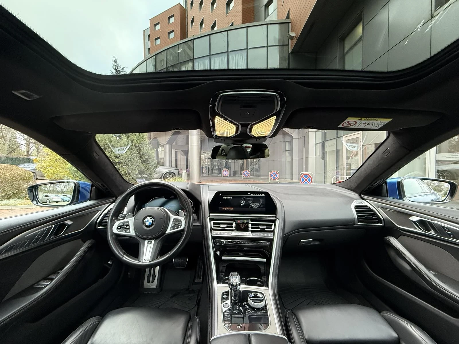 BMW 840 Gran Coupe, снимка 6 - Автомобили и джипове - 54650825