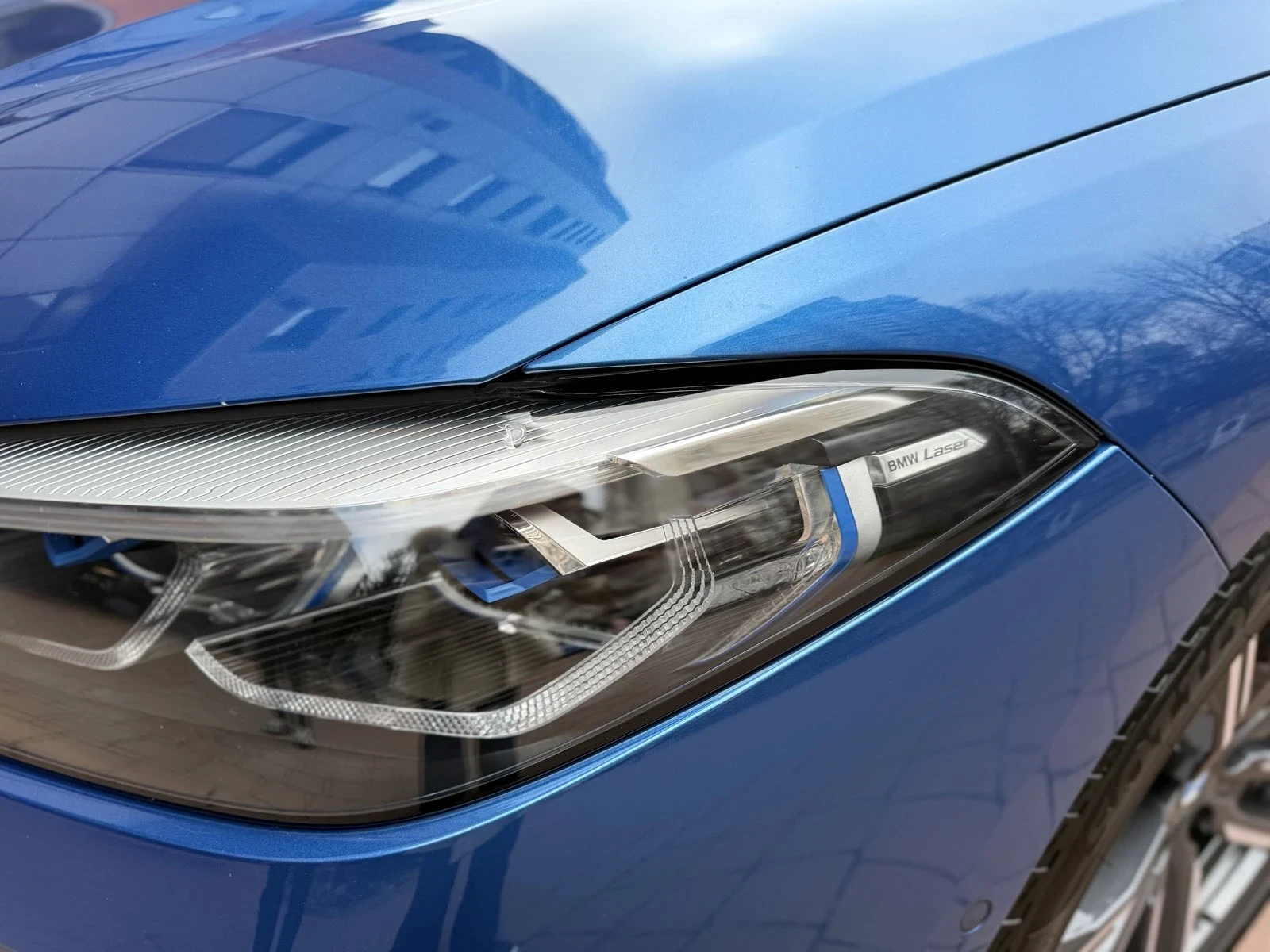 BMW 840 Gran Coupe, снимка 12 - Автомобили и джипове - 54650825