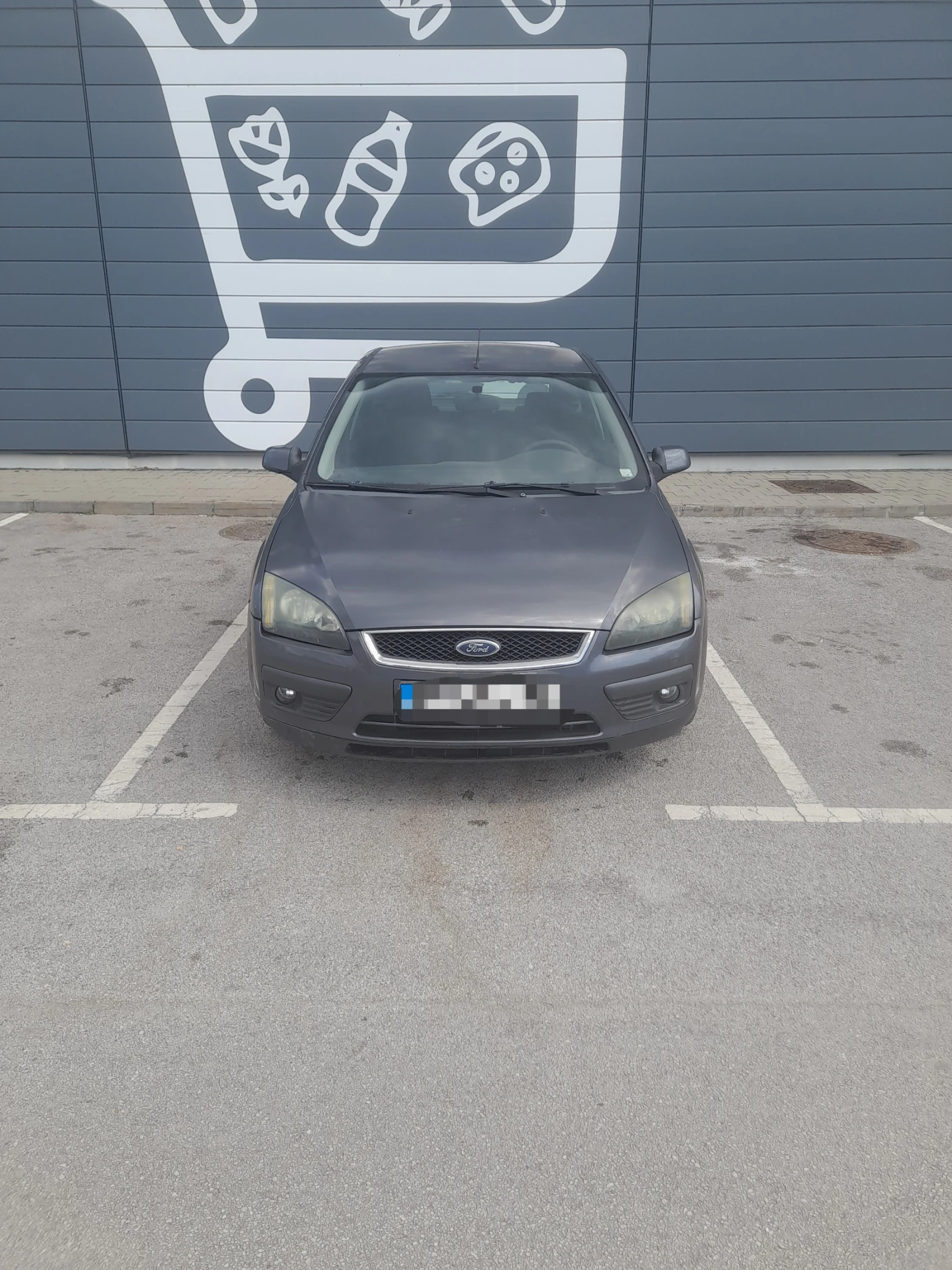 Ford Focus 1.8 TDCI, снимка 4 - Автомобили и джипове - 54770320