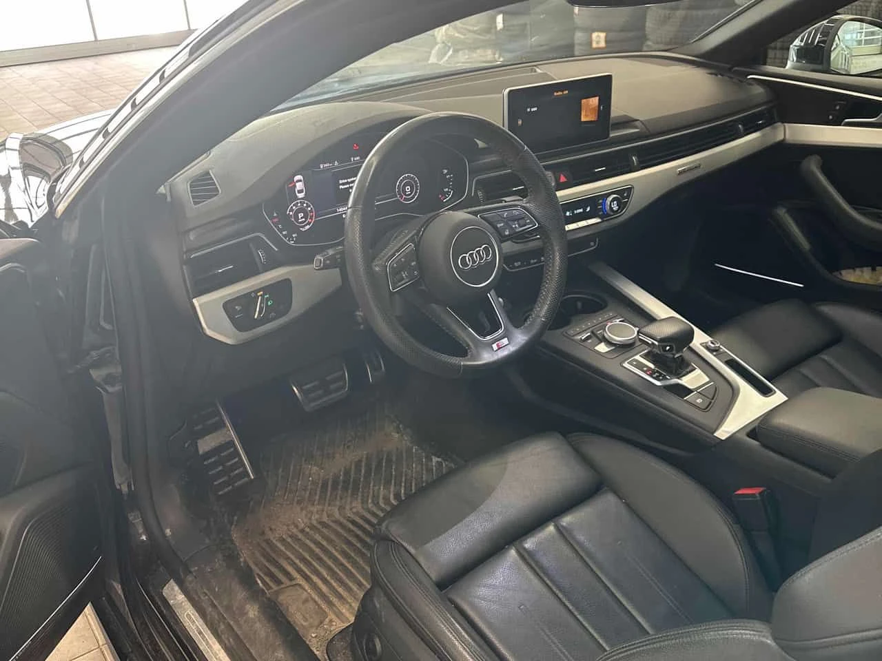 Audi Coupe * Technik * CARFAX * ЦЕНА ДО БГ, снимка 6 - Автомобили и джипове - 54727883