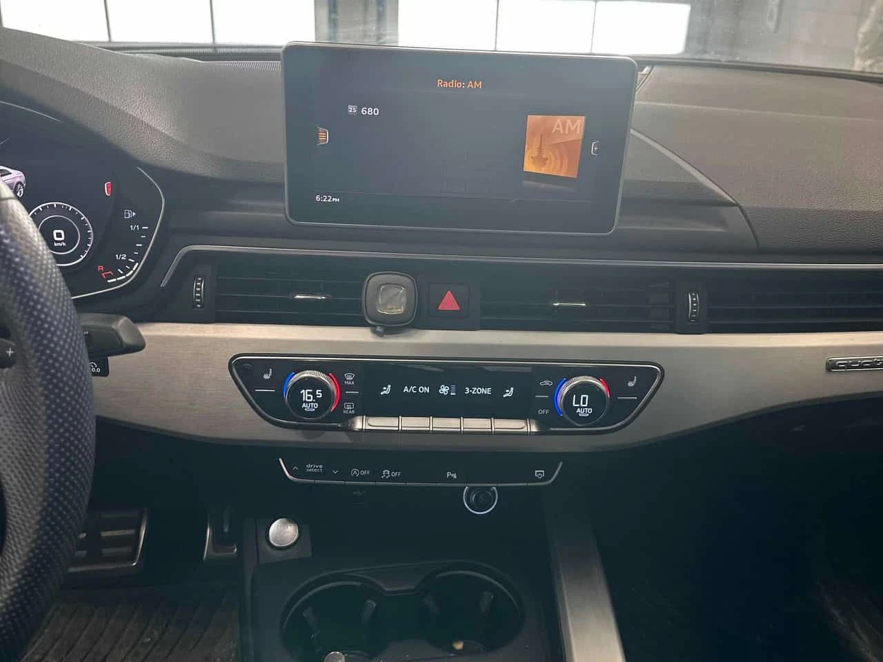Audi Coupe * Technik * CARFAX * ЦЕНА ДО БГ, снимка 8 - Автомобили и джипове - 54727883