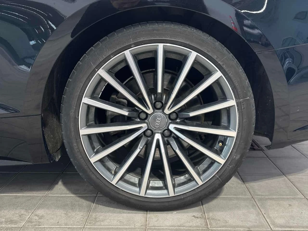 Audi Coupe * Technik * CARFAX * ЦЕНА ДО БГ, снимка 9 - Автомобили и джипове - 54727883