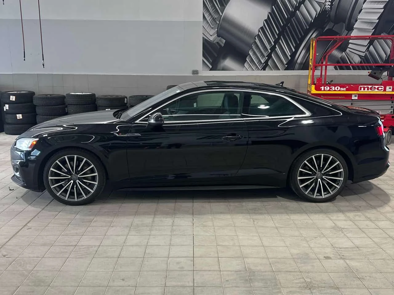 Audi Coupe * Technik * CARFAX * ЦЕНА ДО БГ, снимка 4 - Автомобили и джипове - 54727883