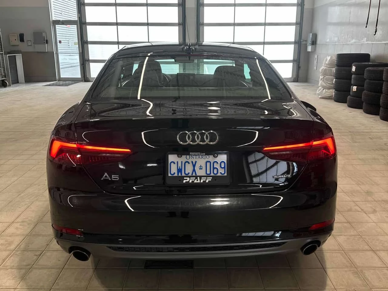 Audi Coupe * Technik * CARFAX * ЦЕНА ДО БГ, снимка 3 - Автомобили и джипове - 54727883