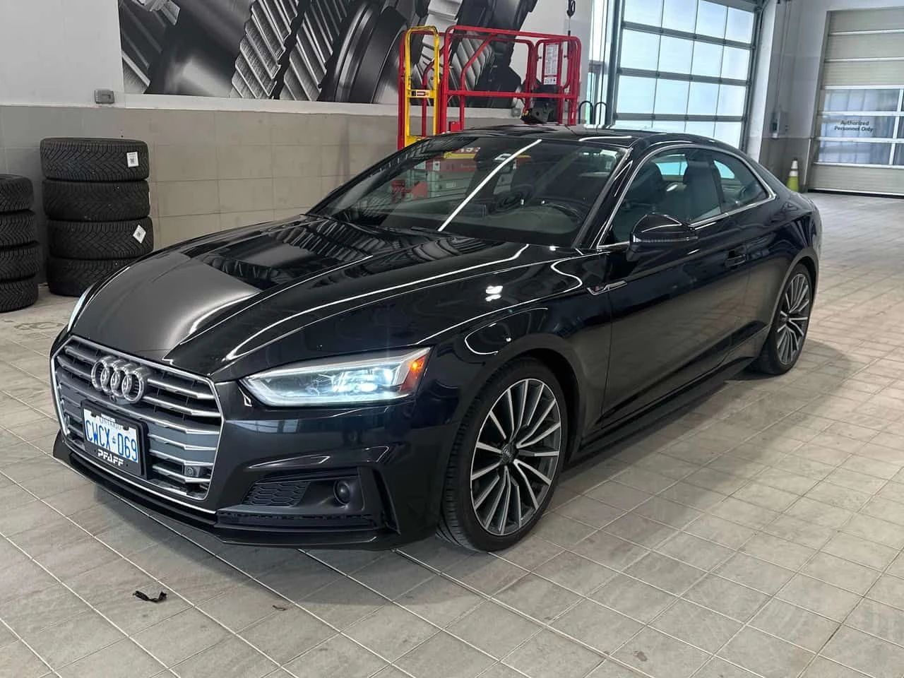 Audi Coupe * Technik * CARFAX * ЦЕНА ДО БГ