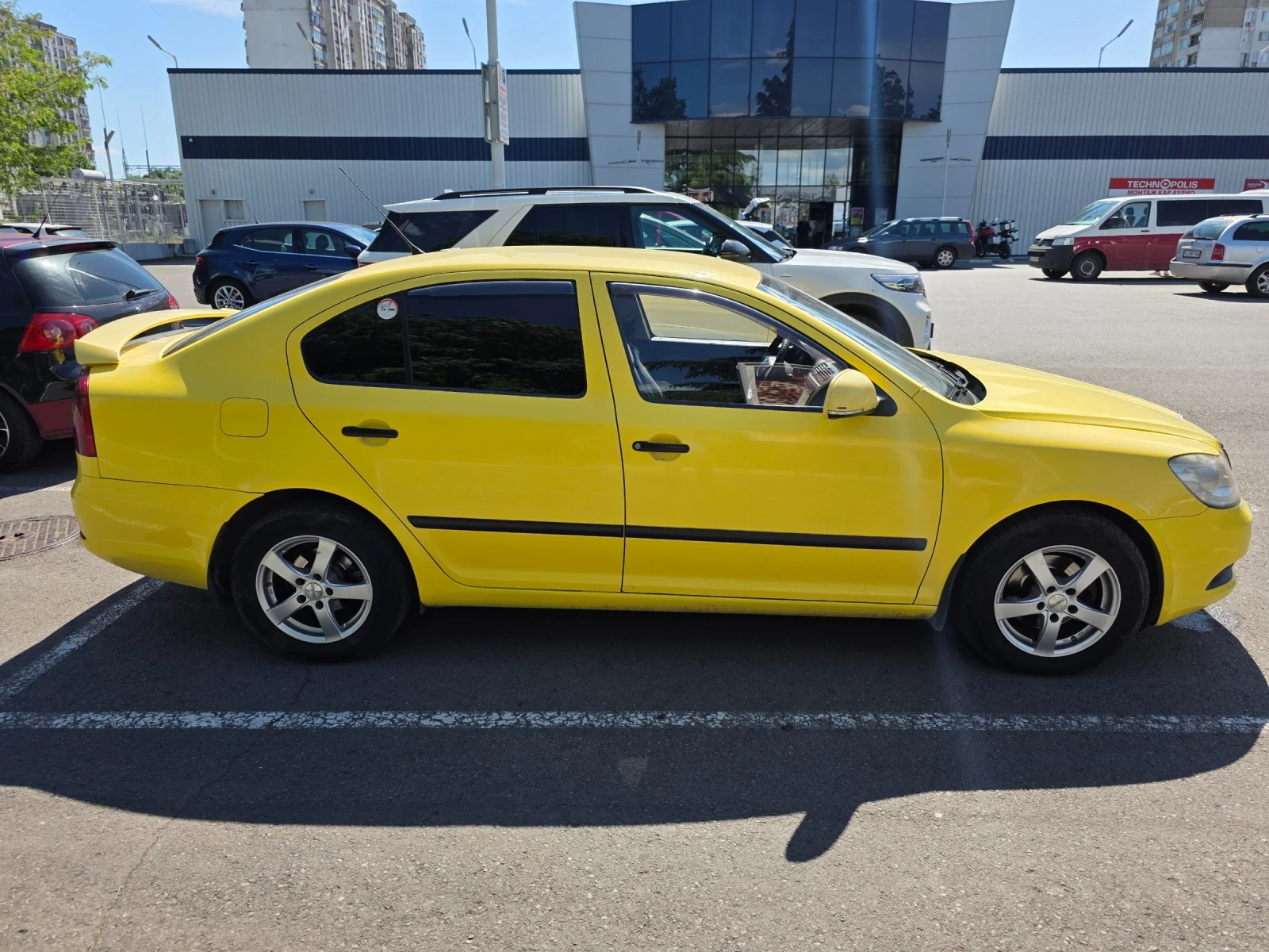 Skoda Octavia Фейслифт, снимка 4 - Автомобили и джипове - 54754515