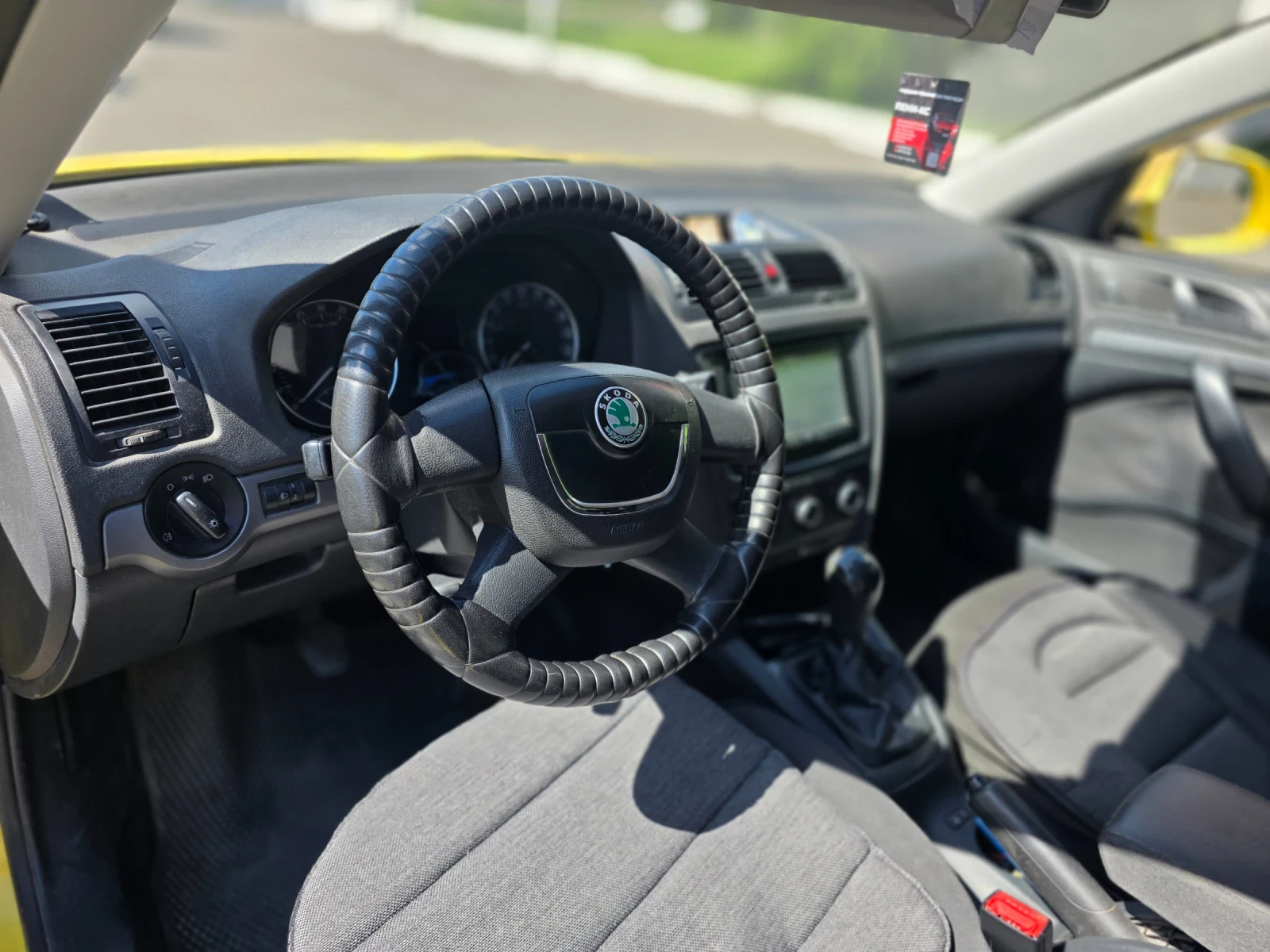 Skoda Octavia Фейслифт, снимка 9 - Автомобили и джипове - 54754515