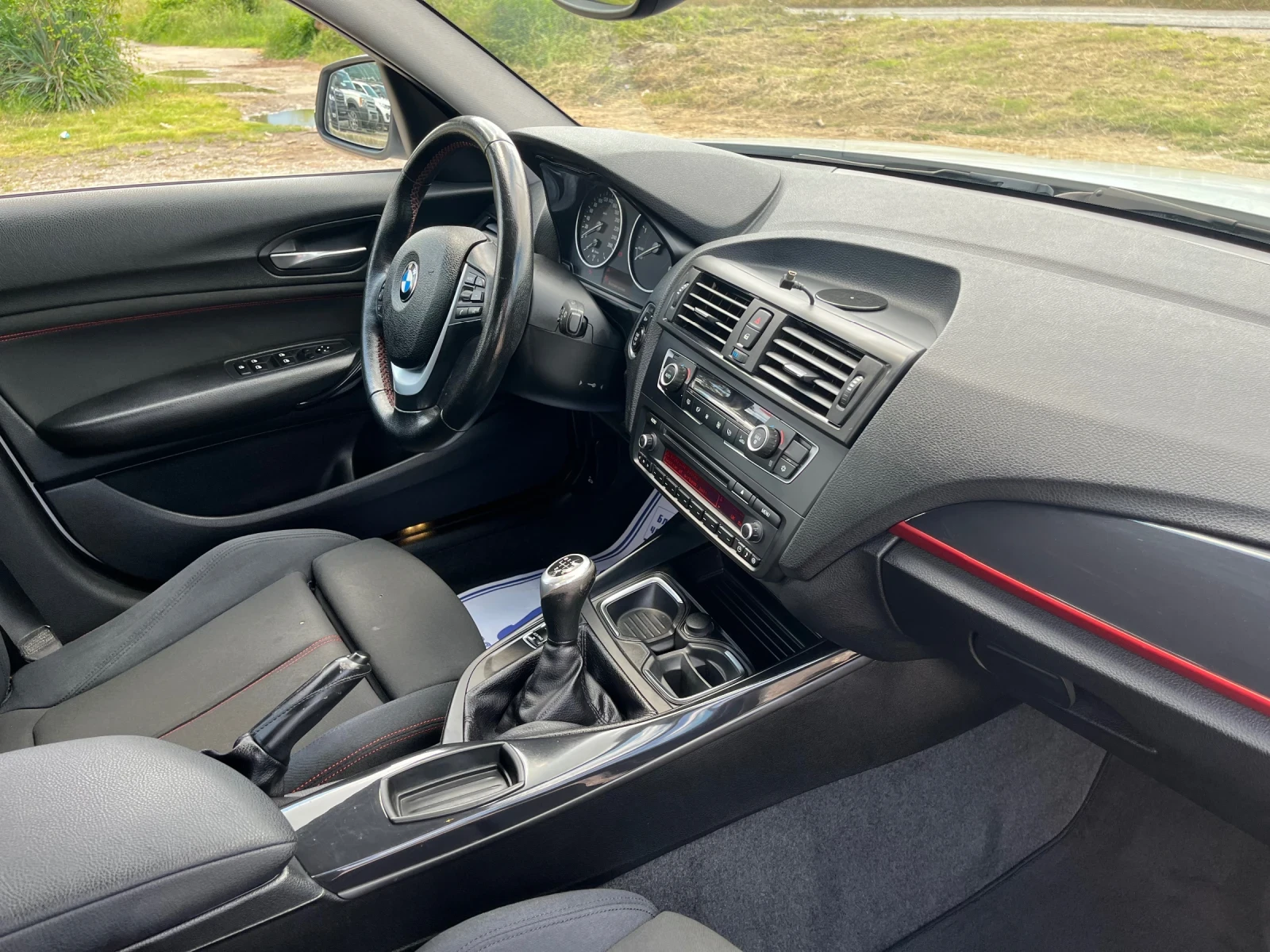 BMW 116 2.0TDI-115-SPORT-ITALIA, снимка 5 - Автомобили и джипове - 54797258