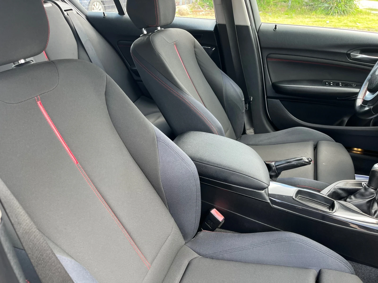 BMW 116 2.0TDI-115-SPORT-ITALIA, снимка 6 - Автомобили и джипове - 54797258