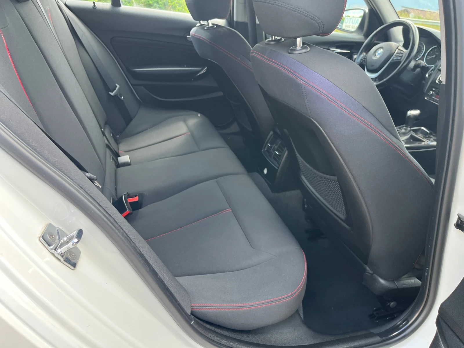BMW 116 2.0TDI-115-SPORT-ITALIA, снимка 7 - Автомобили и джипове - 54797258