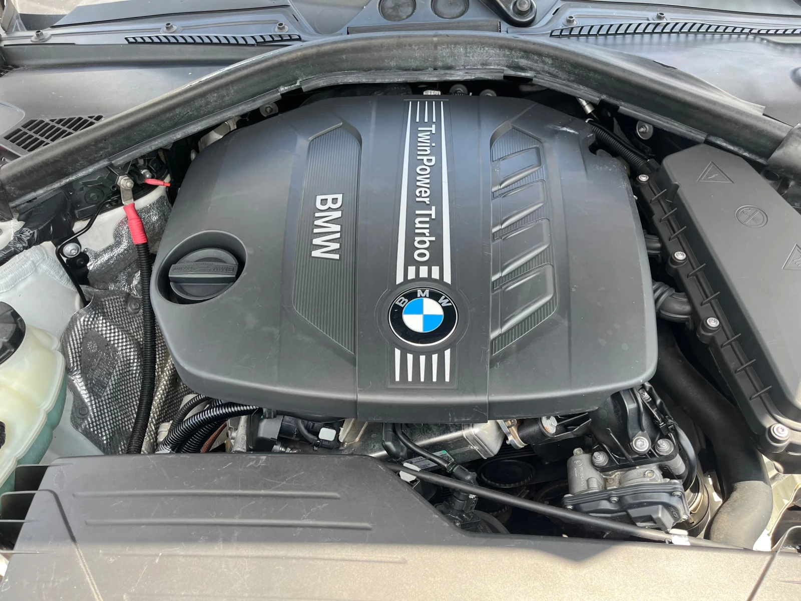 BMW 116 2.0TDI-115-SPORT-ITALIA, снимка 15 - Автомобили и джипове - 54797258