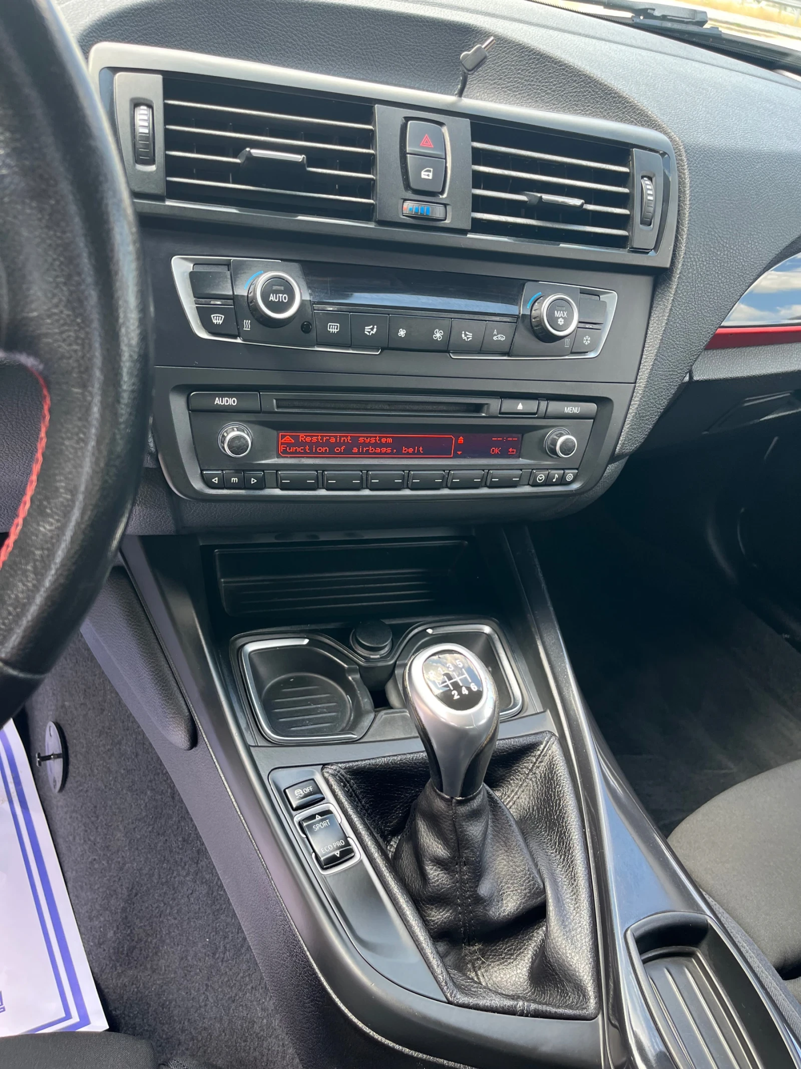 BMW 116 2.0TDI-115-SPORT-ITALIA, снимка 14 - Автомобили и джипове - 54797258