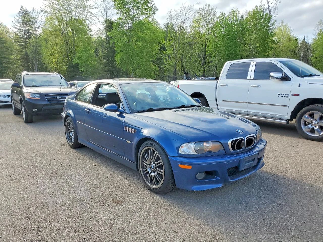 BMW M3 * CARFAX * РЪЧНИ СКОРОСТИ * , снимка 4 - Автомобили и джипове - 54915904