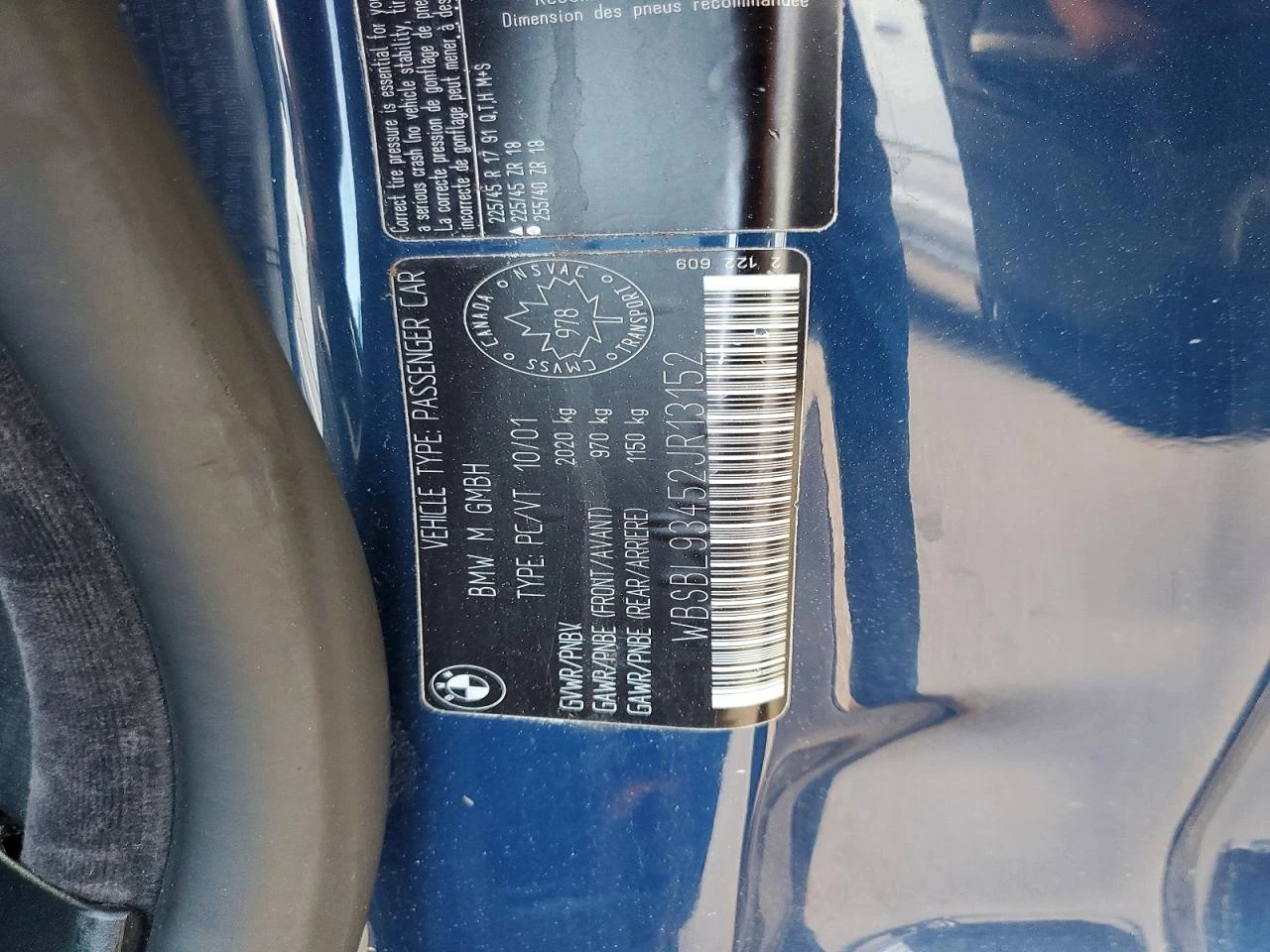 BMW M3 * CARFAX * РЪЧНИ СКОРОСТИ * , снимка 12 - Автомобили и джипове - 54915904