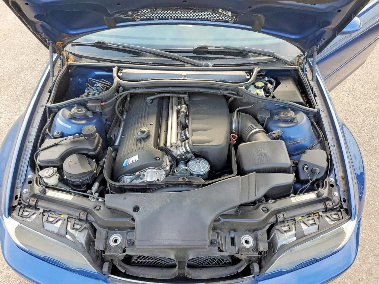 BMW M3 * CARFAX * РЪЧНИ СКОРОСТИ * , снимка 11 - Автомобили и джипове - 54915904