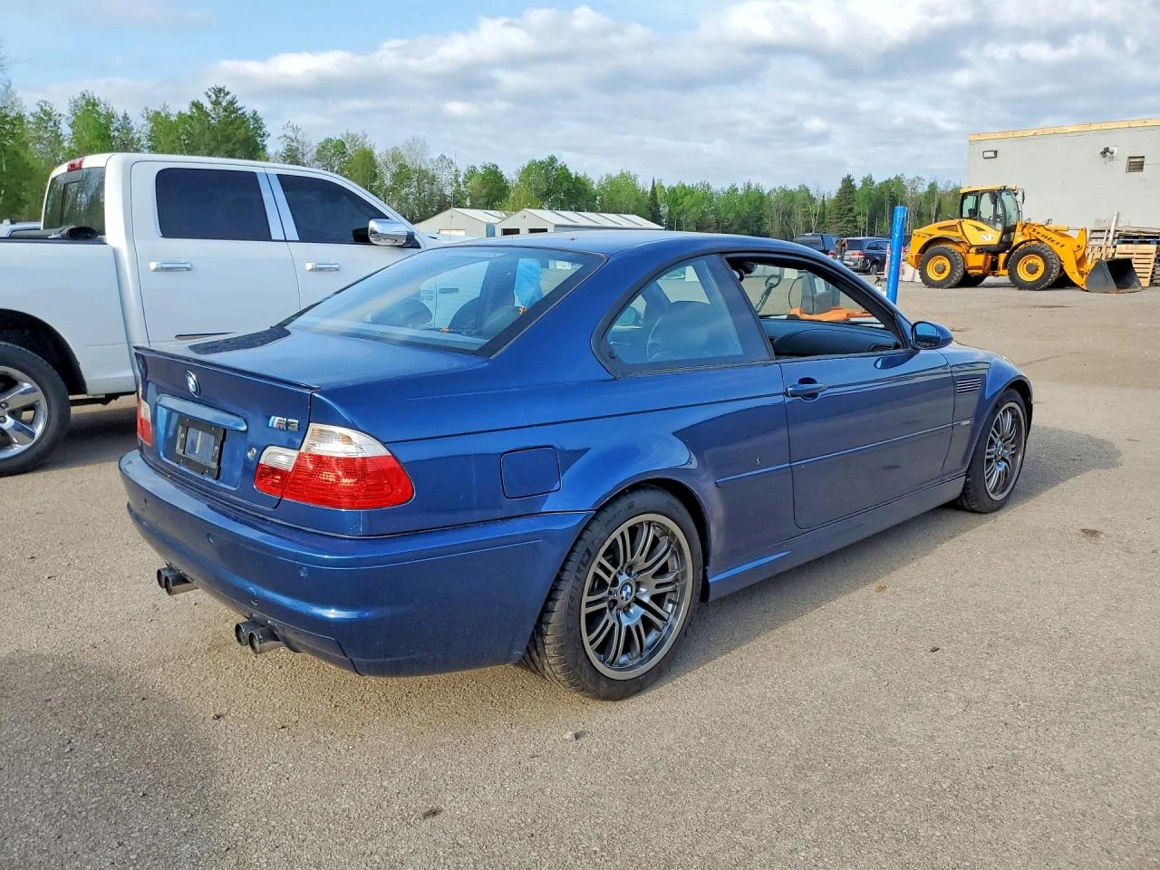 BMW M3 * CARFAX * РЪЧНИ СКОРОСТИ * , снимка 3 - Автомобили и джипове - 54915904