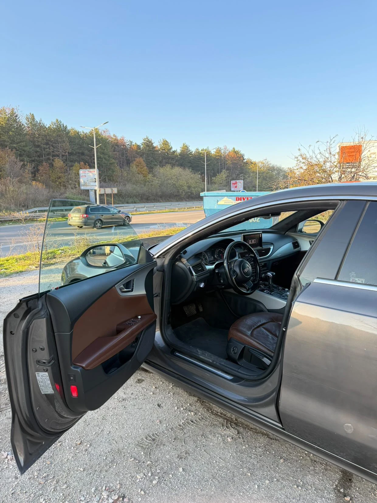 Audi A7 3.0 tdi quattro, снимка 4 - Автомобили и джипове - 54974367