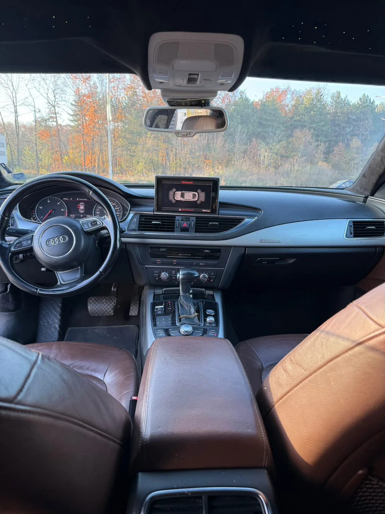 Audi A7 3.0 tdi quattro, снимка 6 - Автомобили и джипове - 54974367
