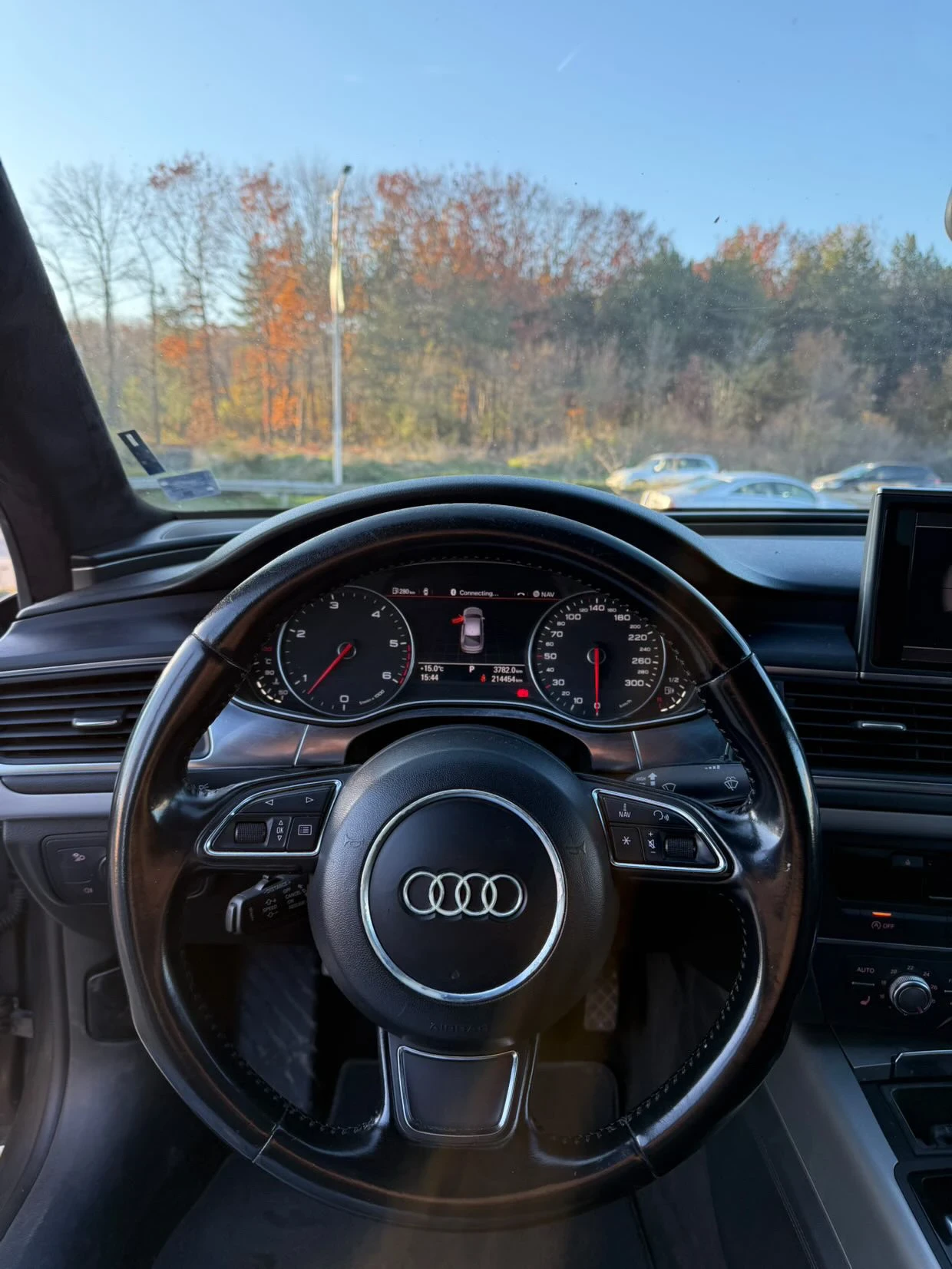 Audi A7 3.0 tdi quattro, снимка 9 - Автомобили и джипове - 54974367