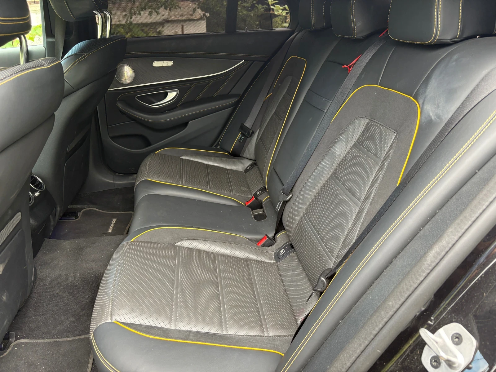 Mercedes-Benz E 63 AMG * ГОТОВ ЛИЗИНГ* 50000КМ* 100% ОДОБРЕНИЕ* , снимка 8 - Автомобили и джипове - 55012906