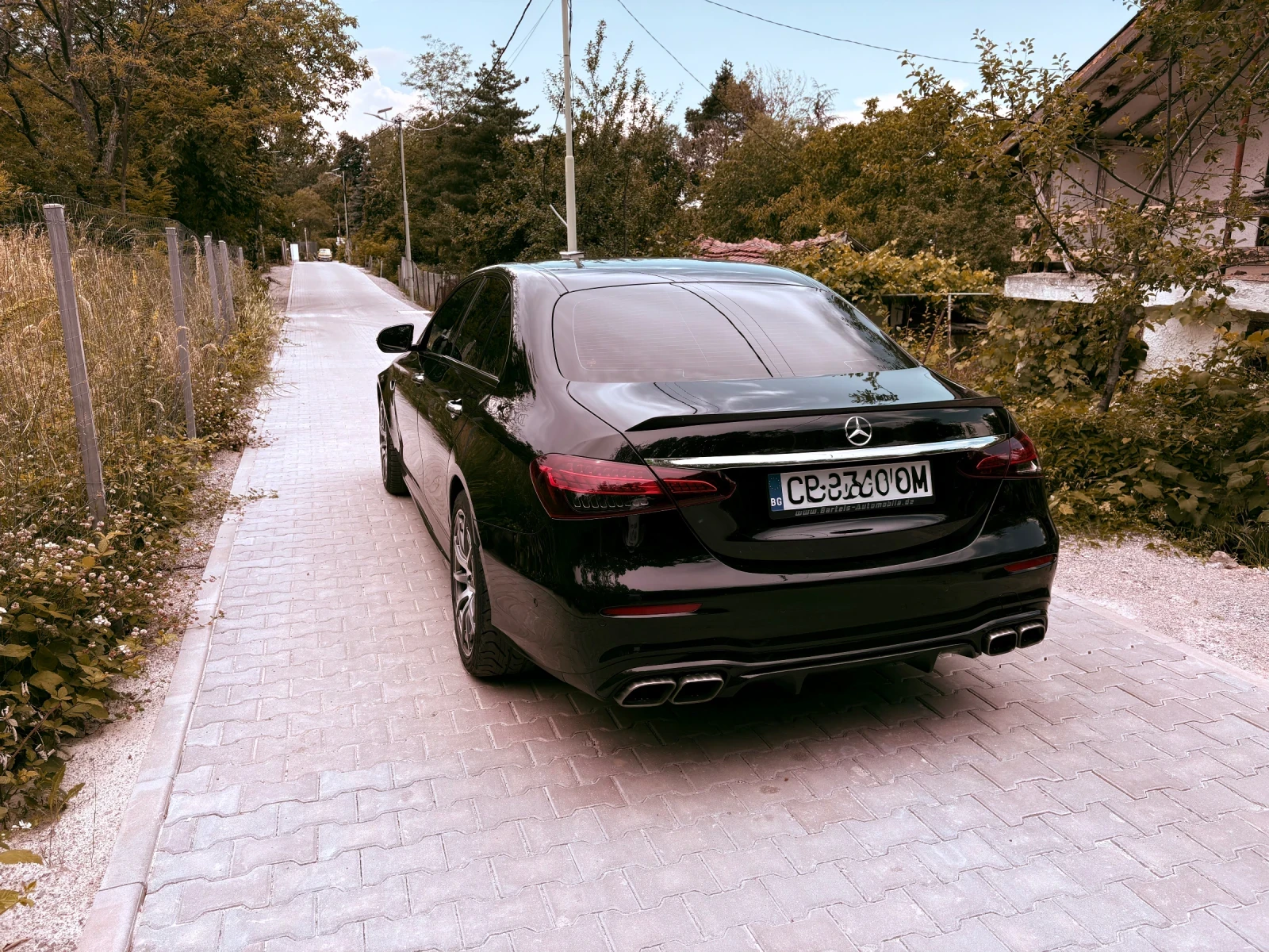 Mercedes-Benz E 63 AMG * ГОТОВ ЛИЗИНГ* 50000КМ* 100% ОДОБРЕНИЕ* , снимка 6 - Автомобили и джипове - 55012906