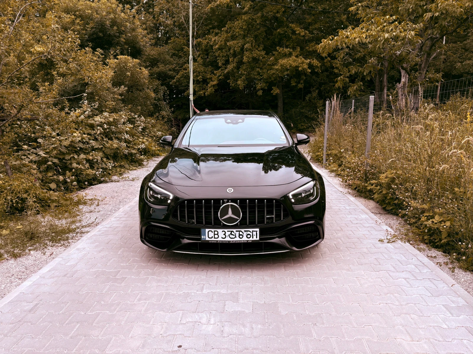 Mercedes-Benz E 63 AMG * ГОТОВ ЛИЗИНГ* 50000КМ* 100% ОДОБРЕНИЕ* , снимка 3 - Автомобили и джипове - 55012906