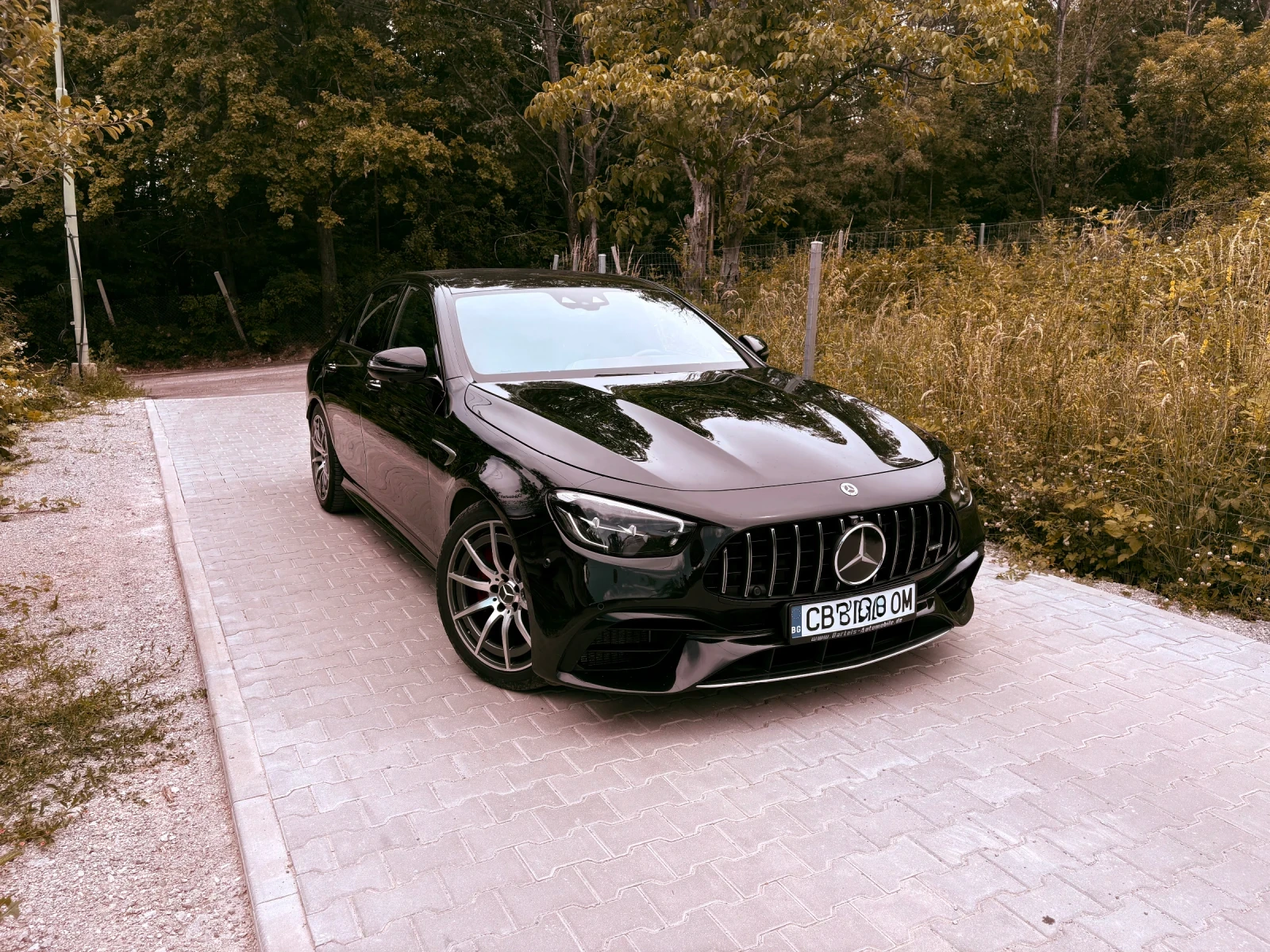 Mercedes-Benz E 63 AMG * ГОТОВ ЛИЗИНГ* 50000КМ* 100% ОДОБРЕНИЕ* 