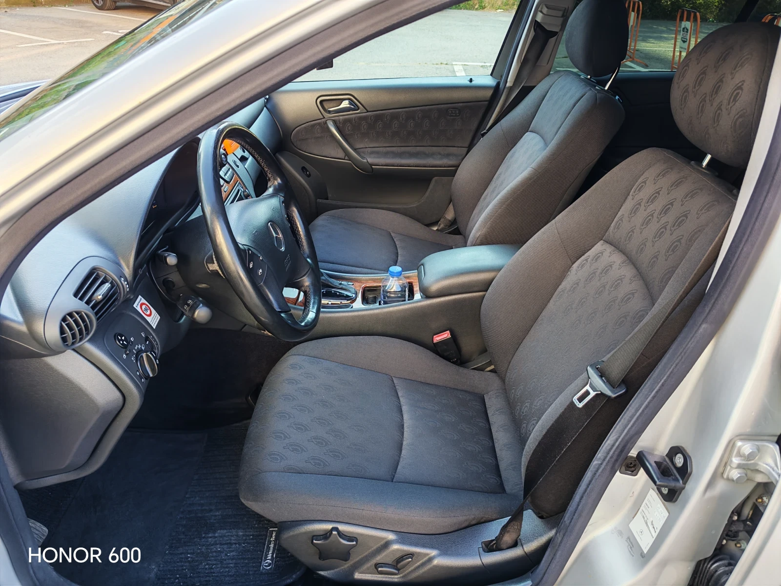 Mercedes-Benz C 220 220cdi седан автоматик, снимка 10 - Автомобили и джипове - 55064559