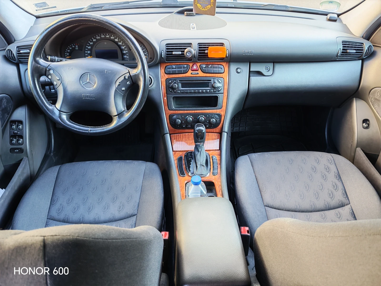 Mercedes-Benz C 220 220cdi седан автоматик, снимка 12 - Автомобили и джипове - 55064559