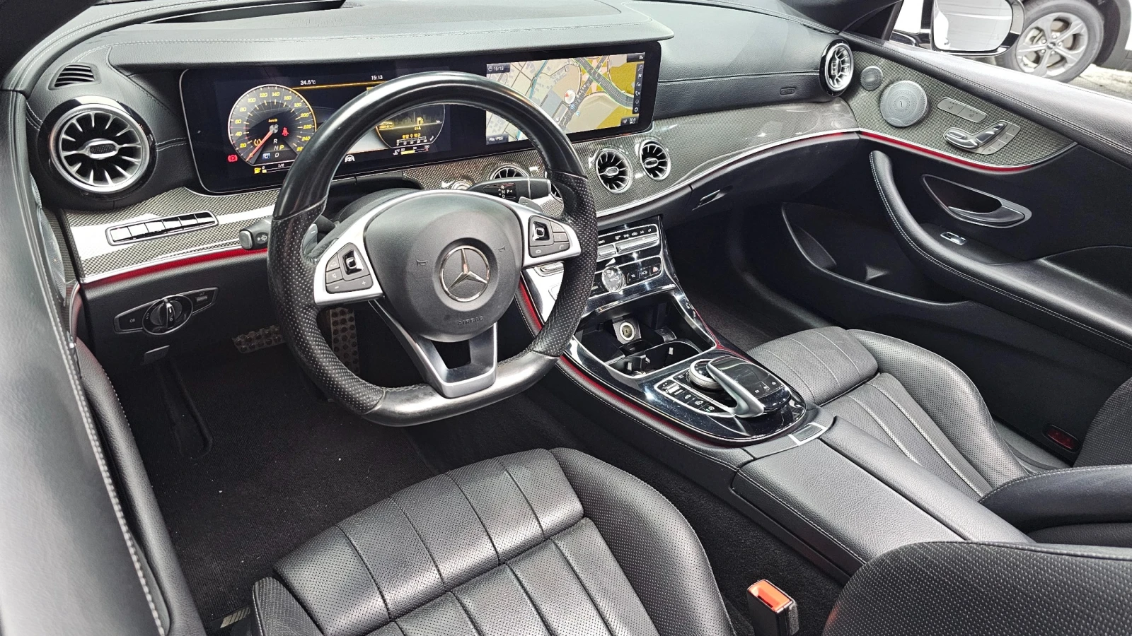 Mercedes-Benz E 400 3.0 4MATIC, FULL | Mobile.bg � ����������� 7