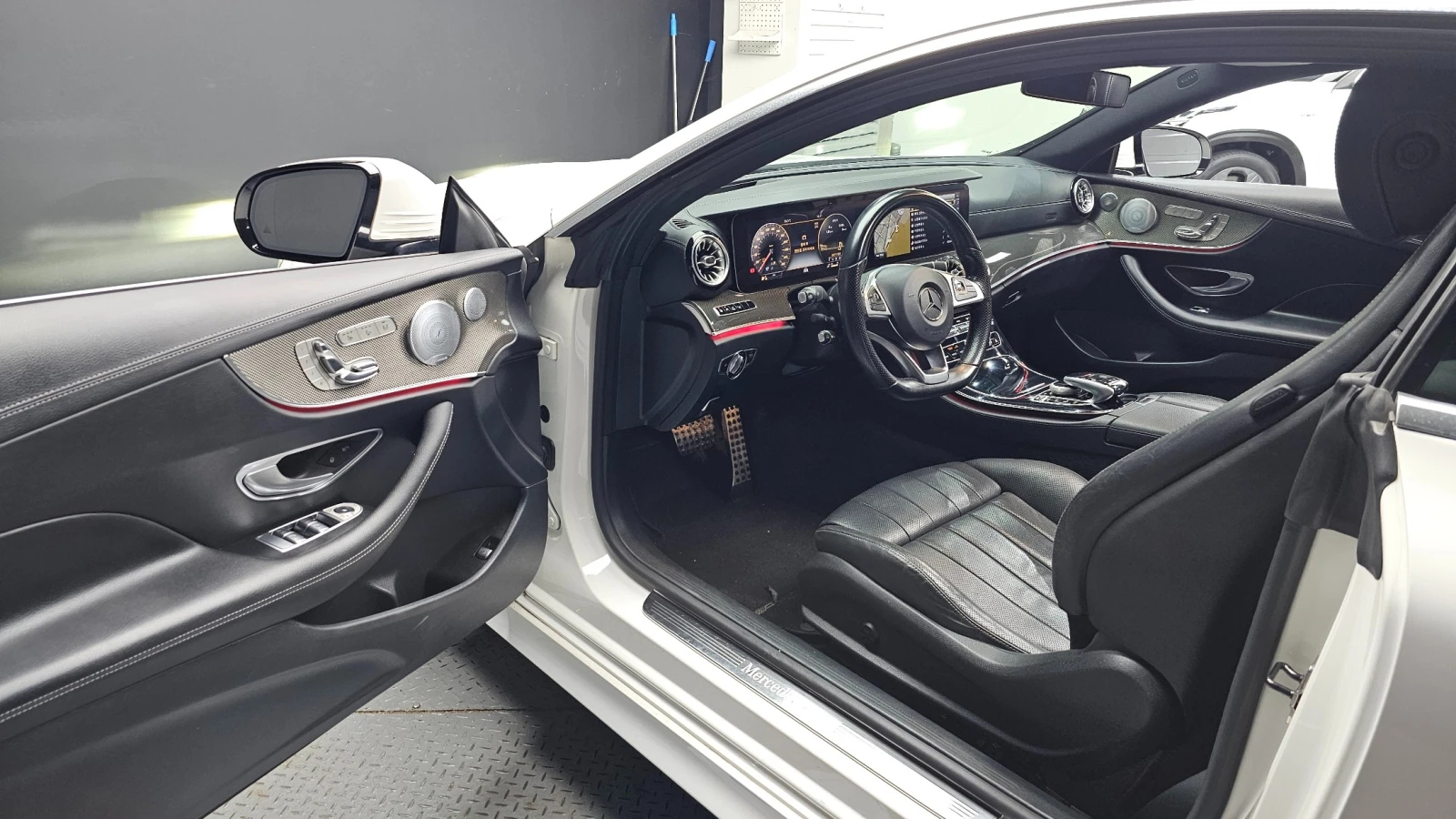 Mercedes-Benz E 400 3.0 4MATIC, FULL | Mobile.bg � ����������� 6