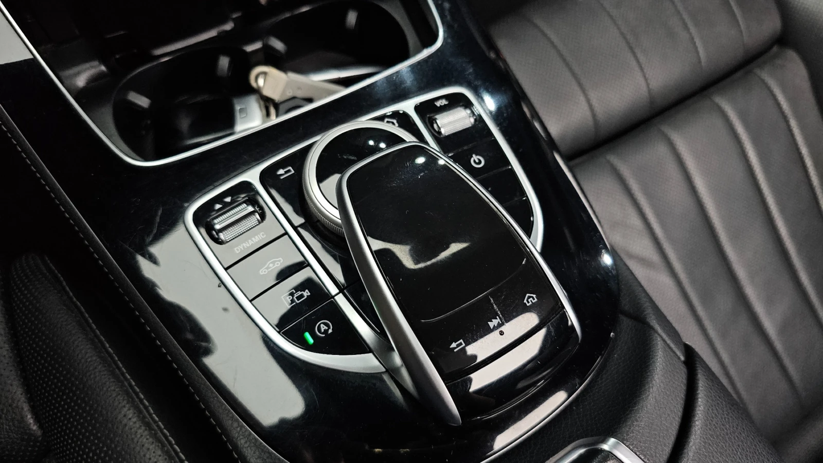 Mercedes-Benz E 400 3.0 4MATIC, FULL | Mobile.bg � ����������� 13