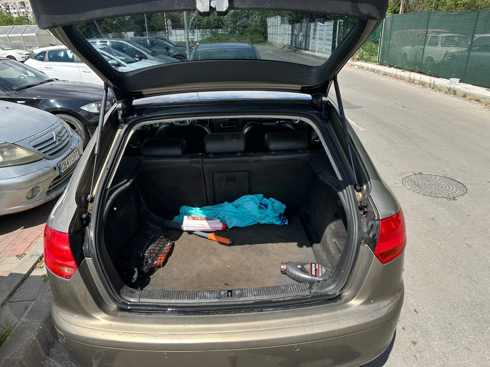 Audi A3 2.0 TFSI, 200 к.с., снимка 11 - Автомобили и джипове - 55268108