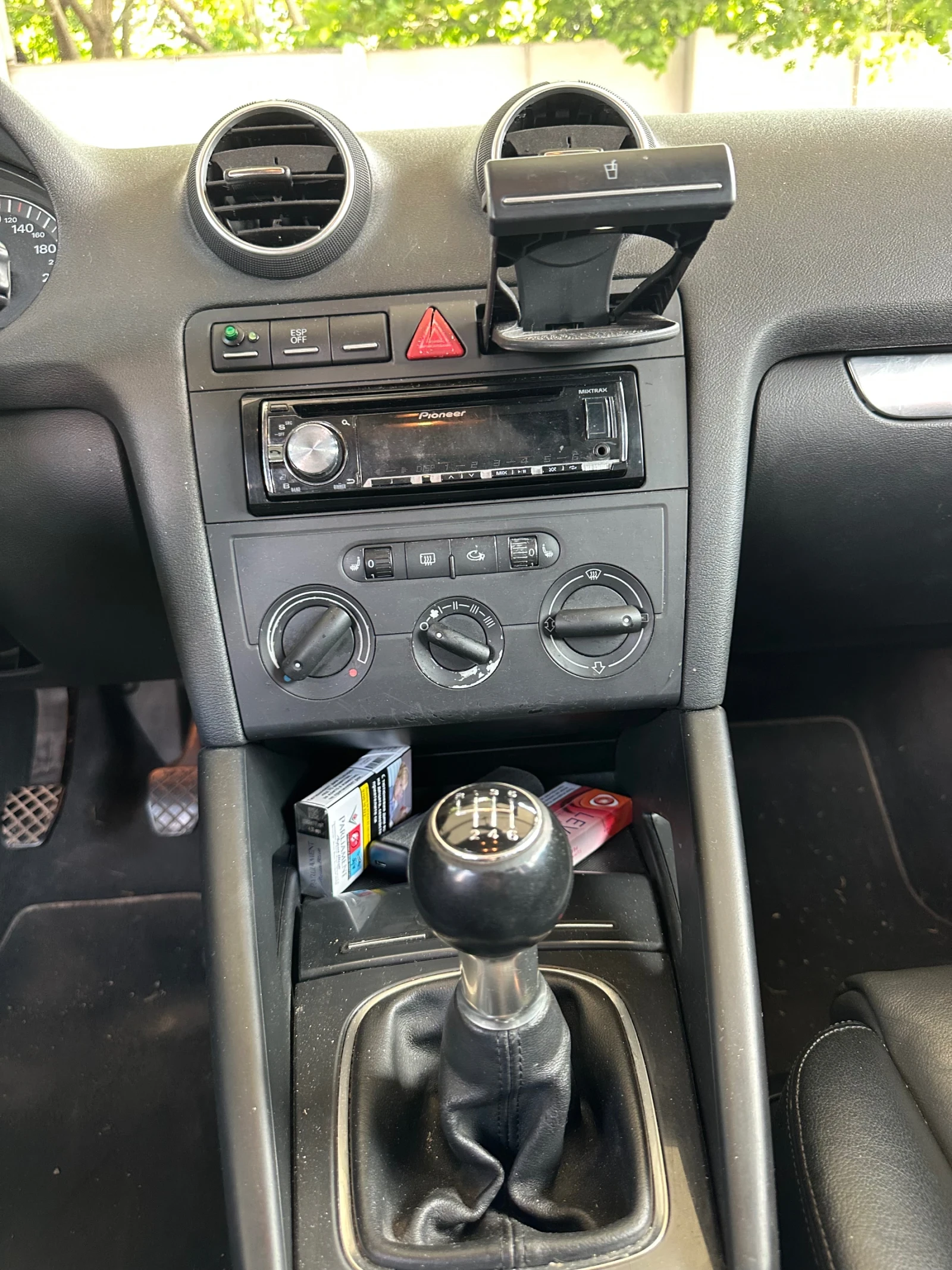 Audi A3 2.0 TFSI, 200 к.с., снимка 6 - Автомобили и джипове - 55268108
