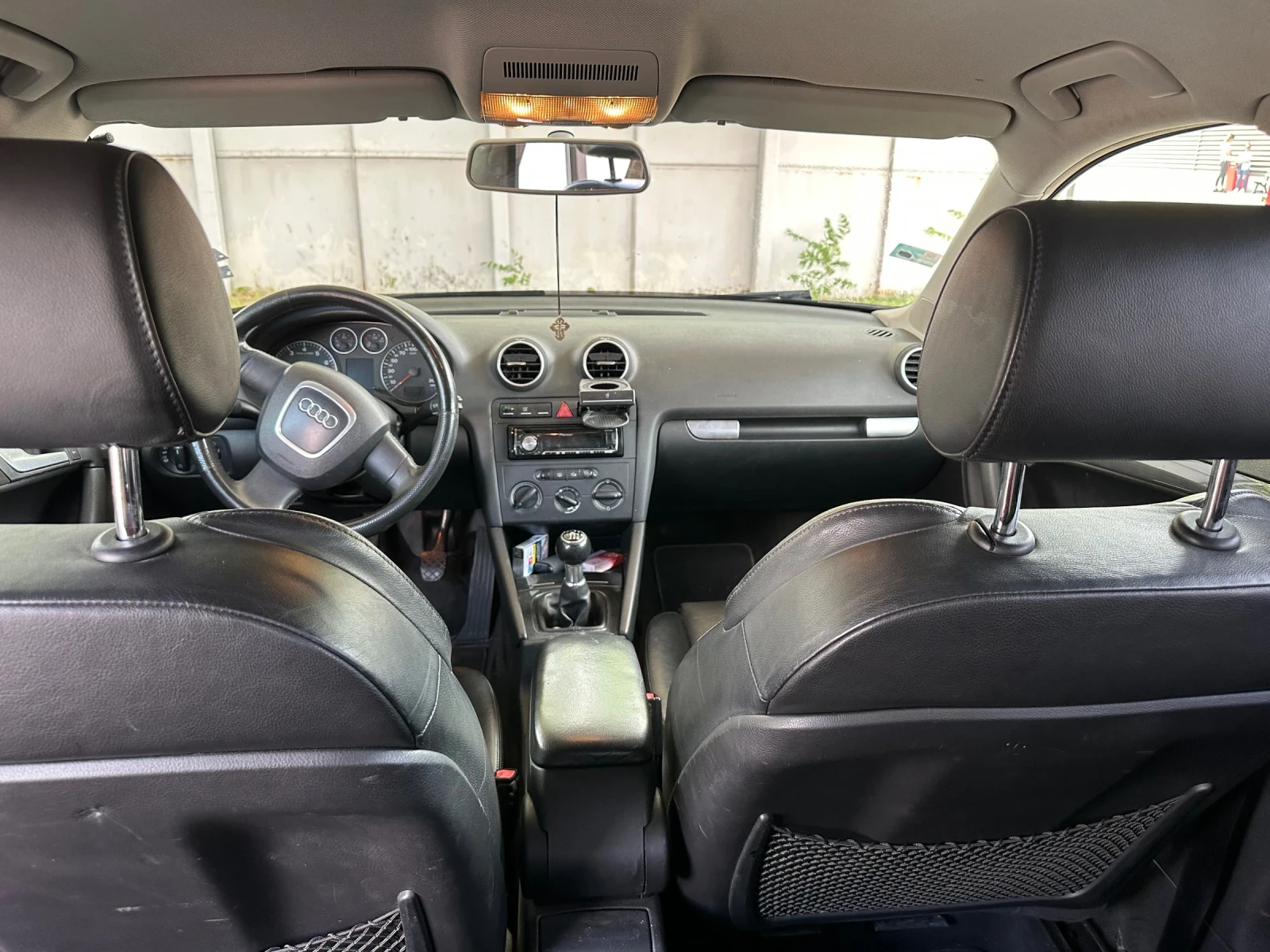 Audi A3 2.0 TFSI, 200 к.с., снимка 5 - Автомобили и джипове - 55268108