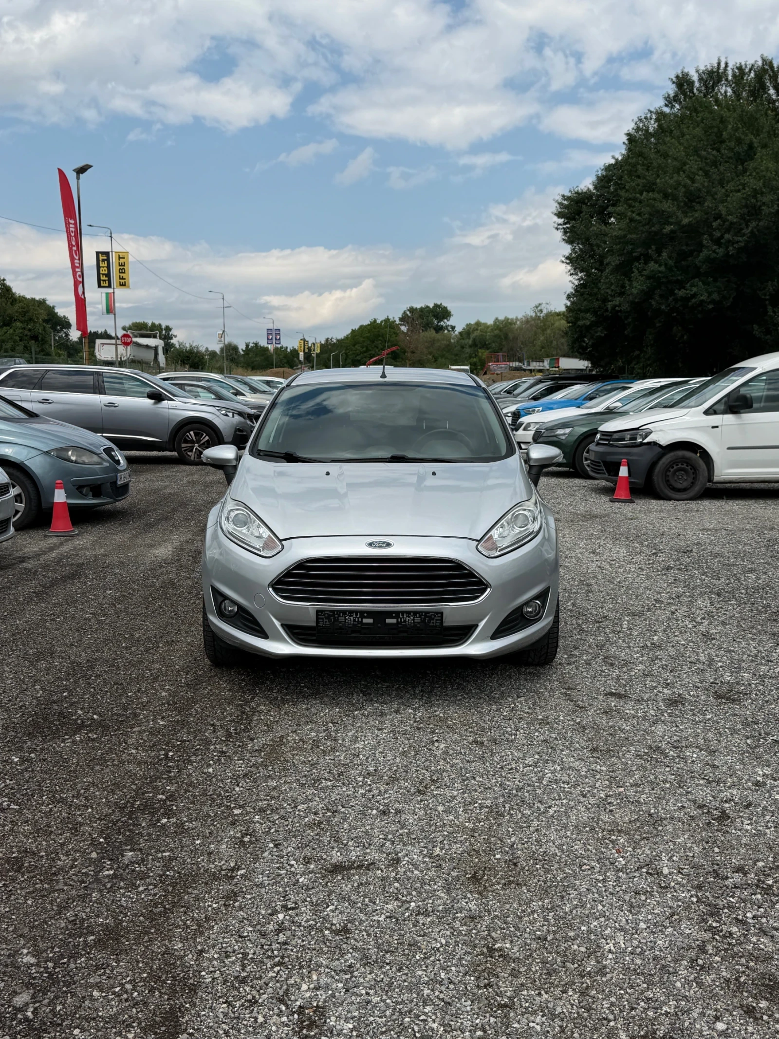 Ford Fiesta 1.5 TDCI Titanium 108000 �� | Mobile.bg � ����������� 2