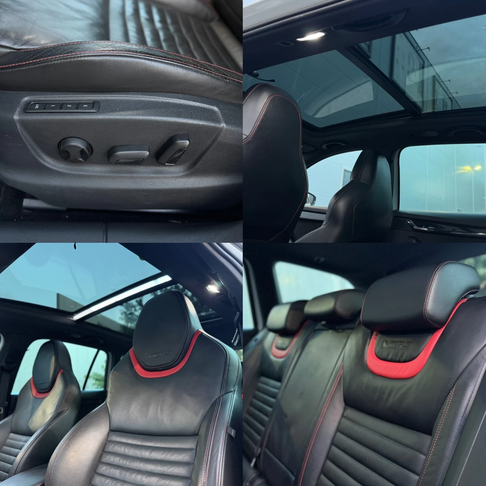 Skoda Octavia VRS, снимка 10 - Автомобили и джипове - 55412725