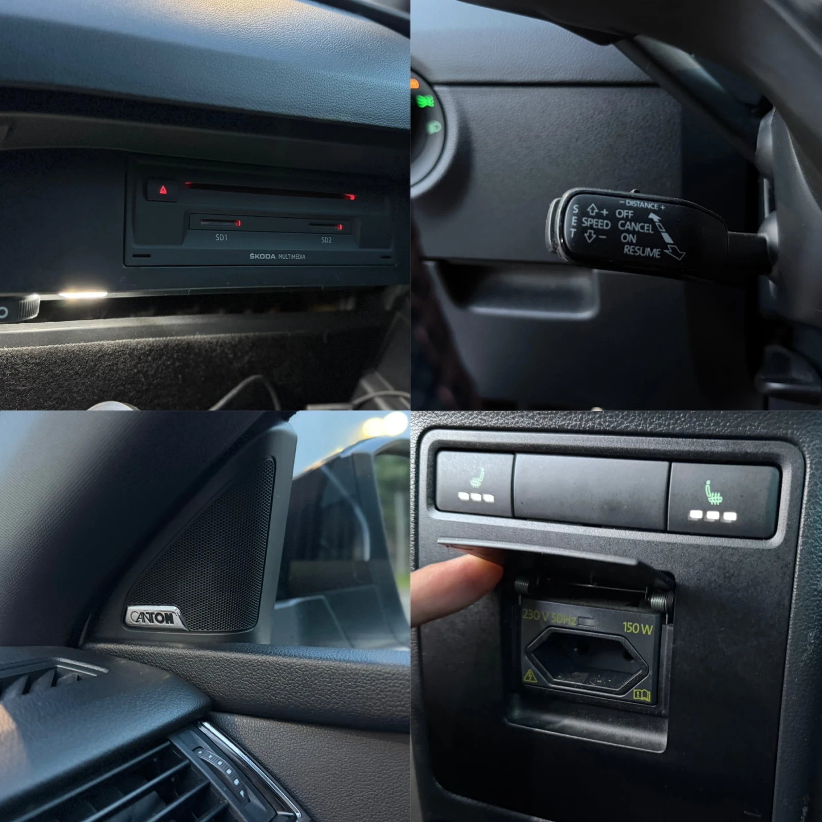 Skoda Octavia VRS, снимка 16 - Автомобили и джипове - 55412725