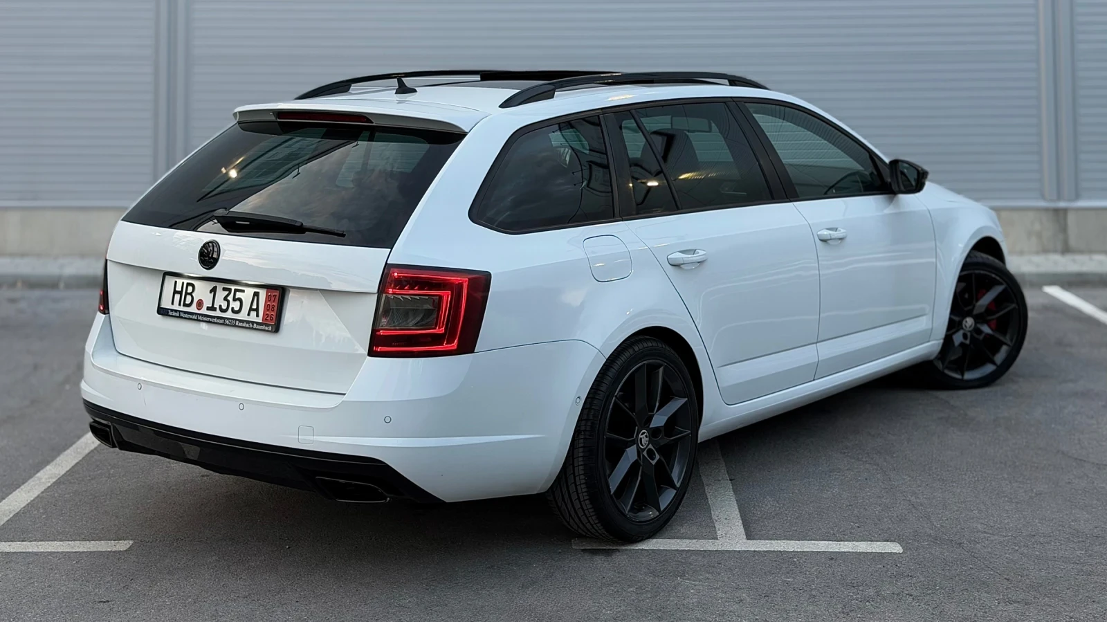 Skoda Octavia VRS, снимка 6 - Автомобили и джипове - 55412725