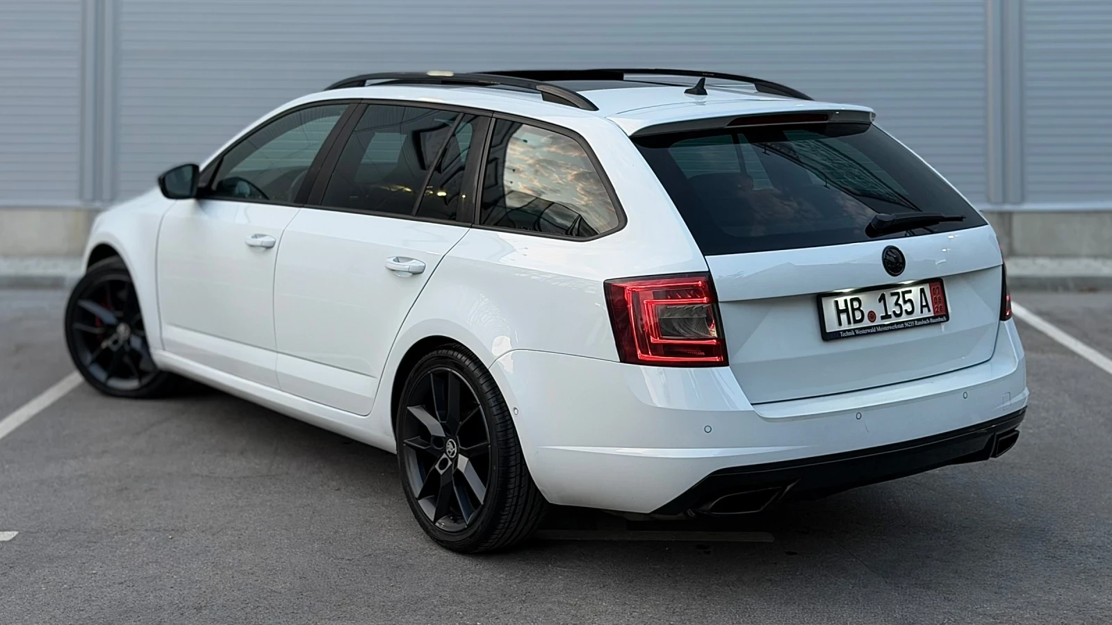 Skoda Octavia VRS, снимка 4 - Автомобили и джипове - 55412725